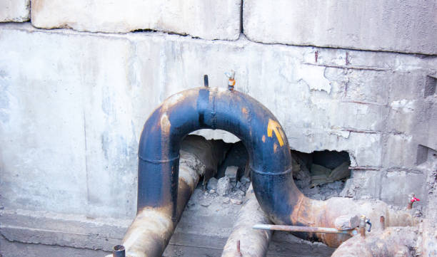 Water damage restoration process in Fountain Hills, AZ